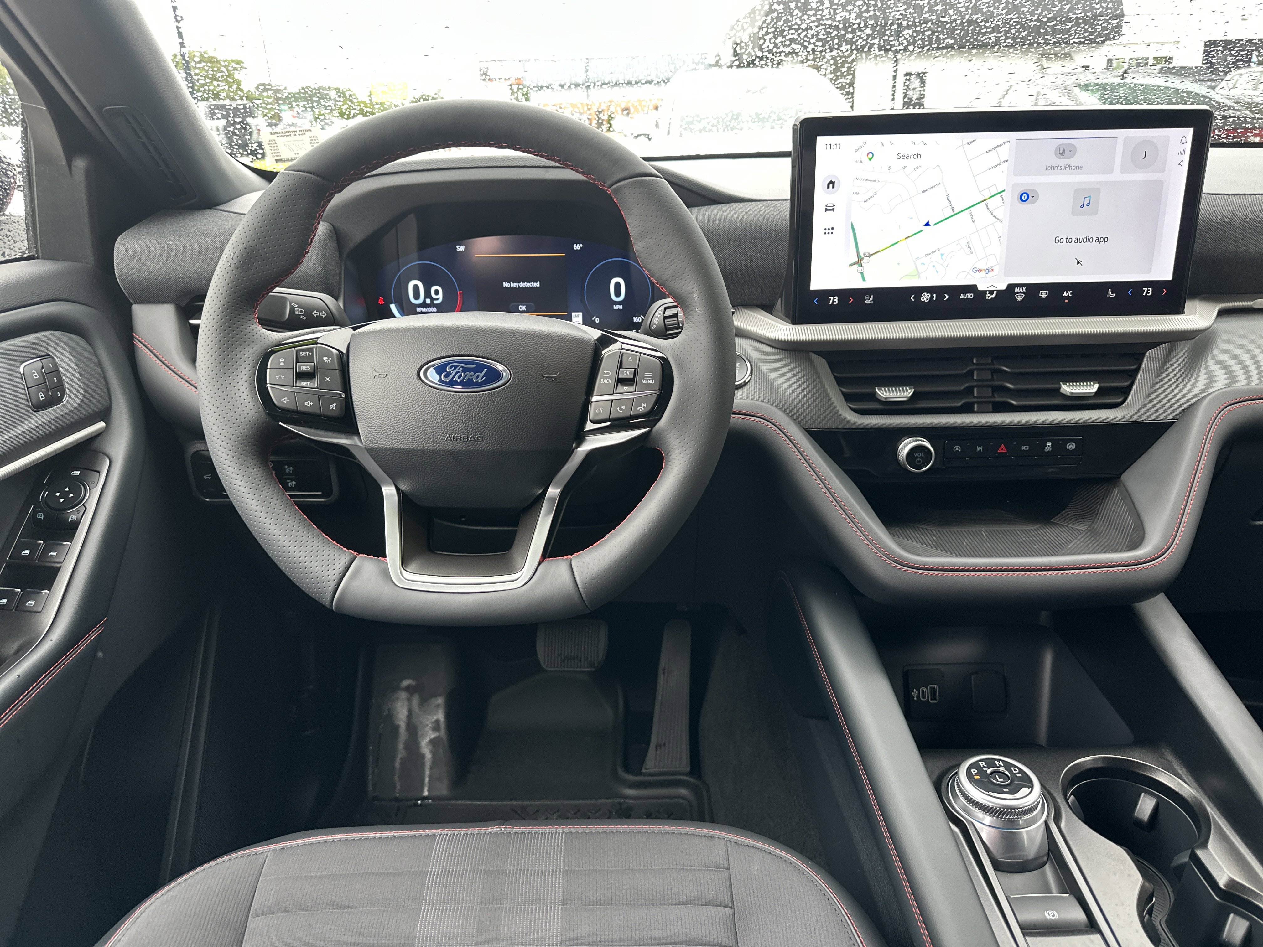 Used 2026 Ford Explorer ST-Line w/ Premium Package RWD image 11