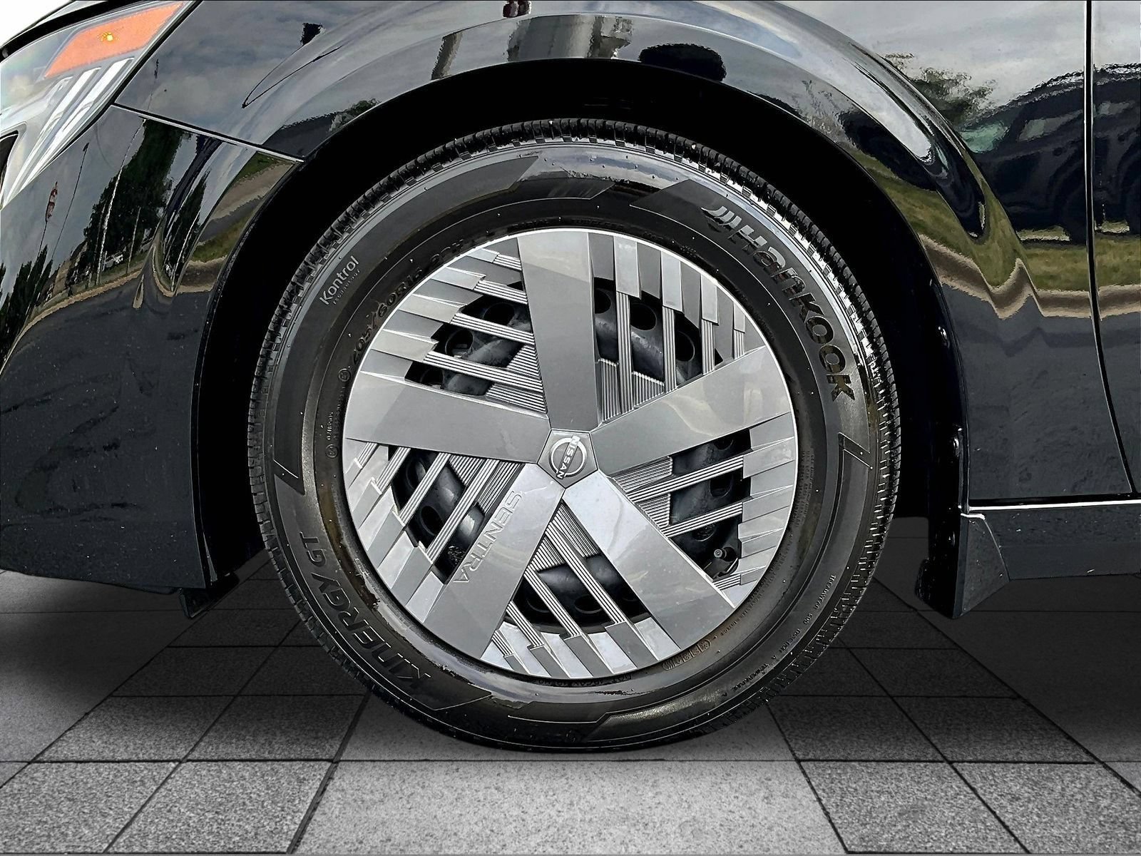 Certified 2026 Nissan Sentra SV w/ Floor Mat Package FWD image 36