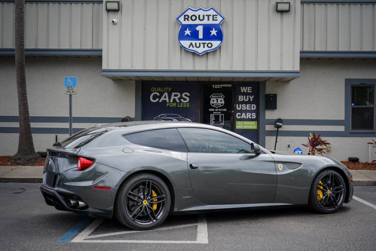 Used 2015 Ferrari FF image 6