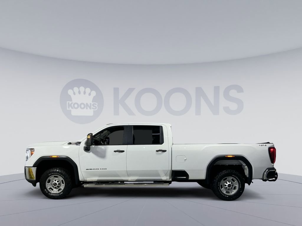 Used 2021 GMC Sierra 2500 4x4 Crew Cab w/ Convenience Package image 13