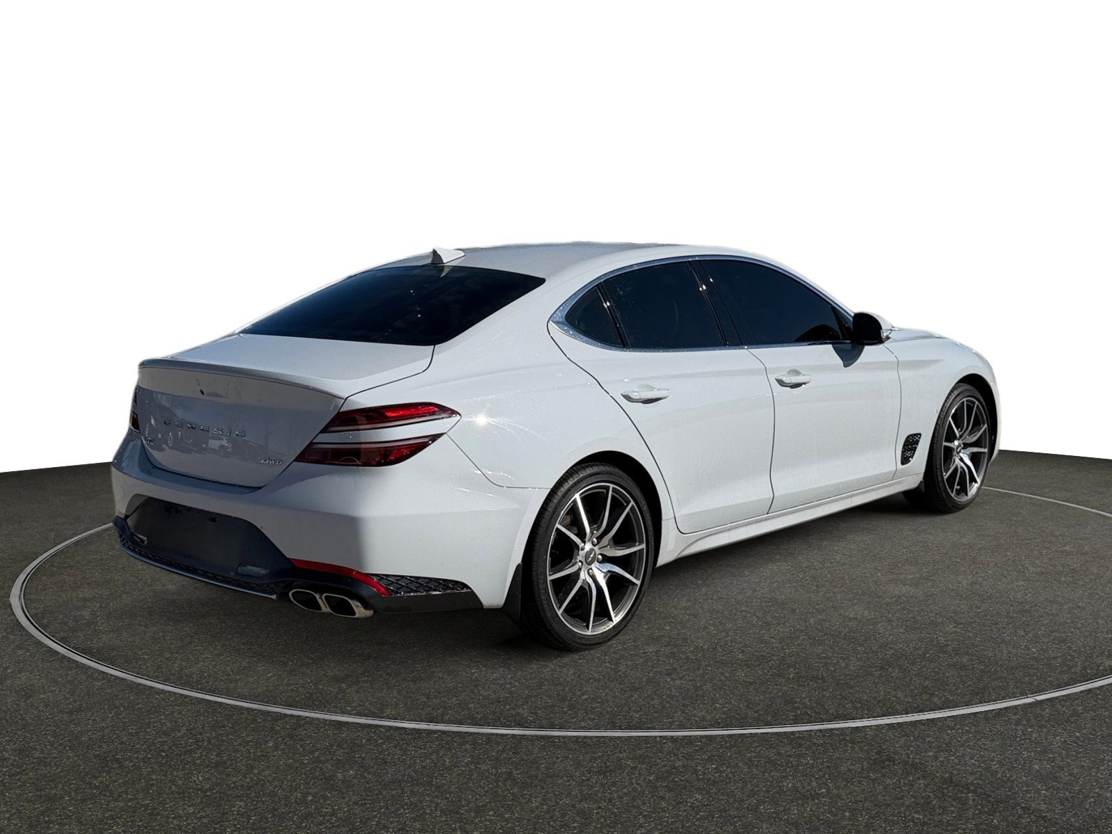 Used 2023 Genesis G70 2.0T image 6