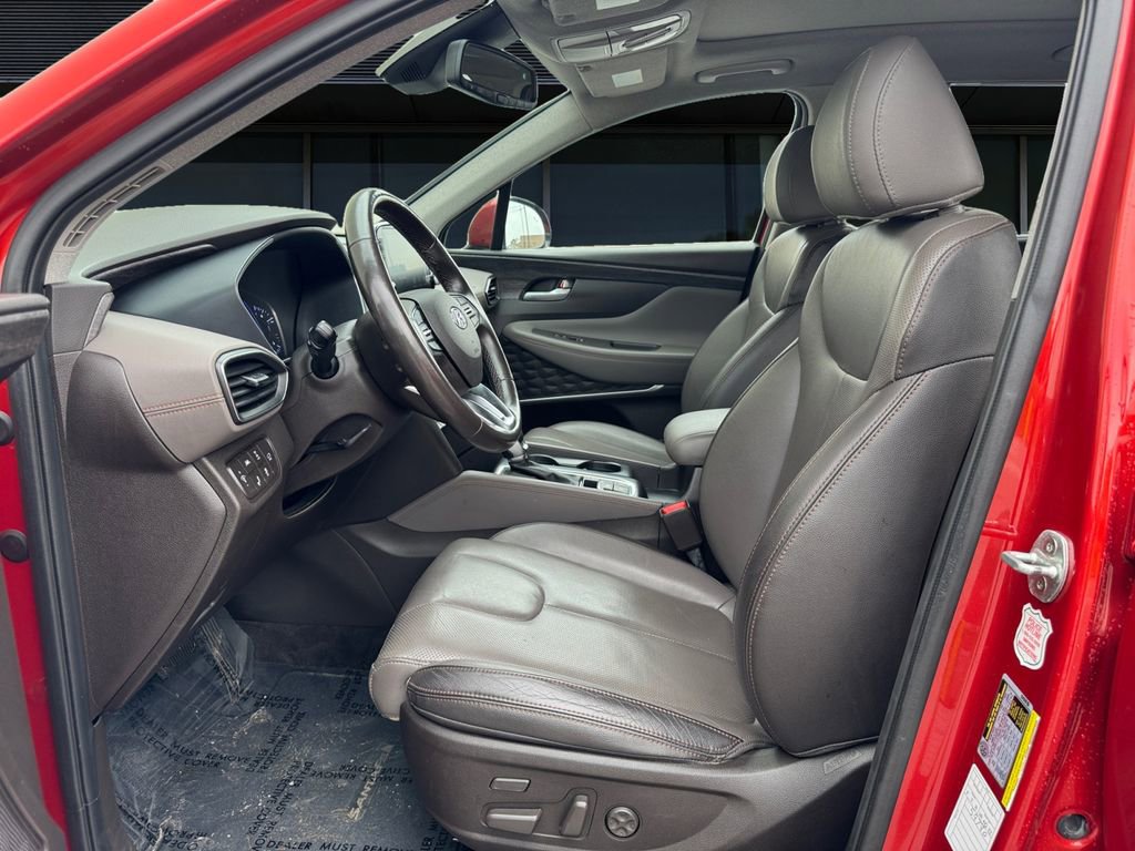 Used 2020 Hyundai Santa Fe Limited image 14