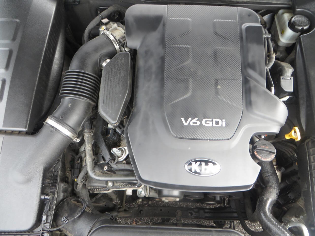 Used 2016 Kia K900 Luxury image 10