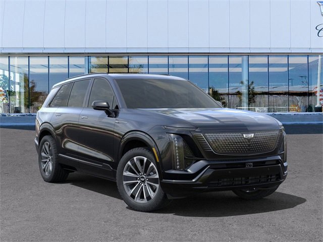 New 2026 Cadillac Vistiq Sport w/ LPO, Floor Liner Package image 7