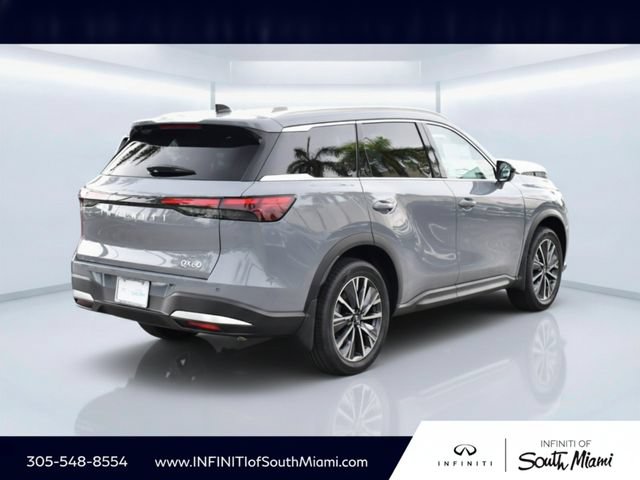 New 2027 INFINITI QX60 Luxe w/ Cargo Package FWD image 4