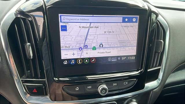 Used 2023 Chevrolet Traverse RS w/ LPO, Cargo Package image 20