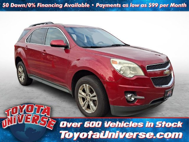 Used 2015 Chevrolet Equinox LT w/ Power Convenience Package