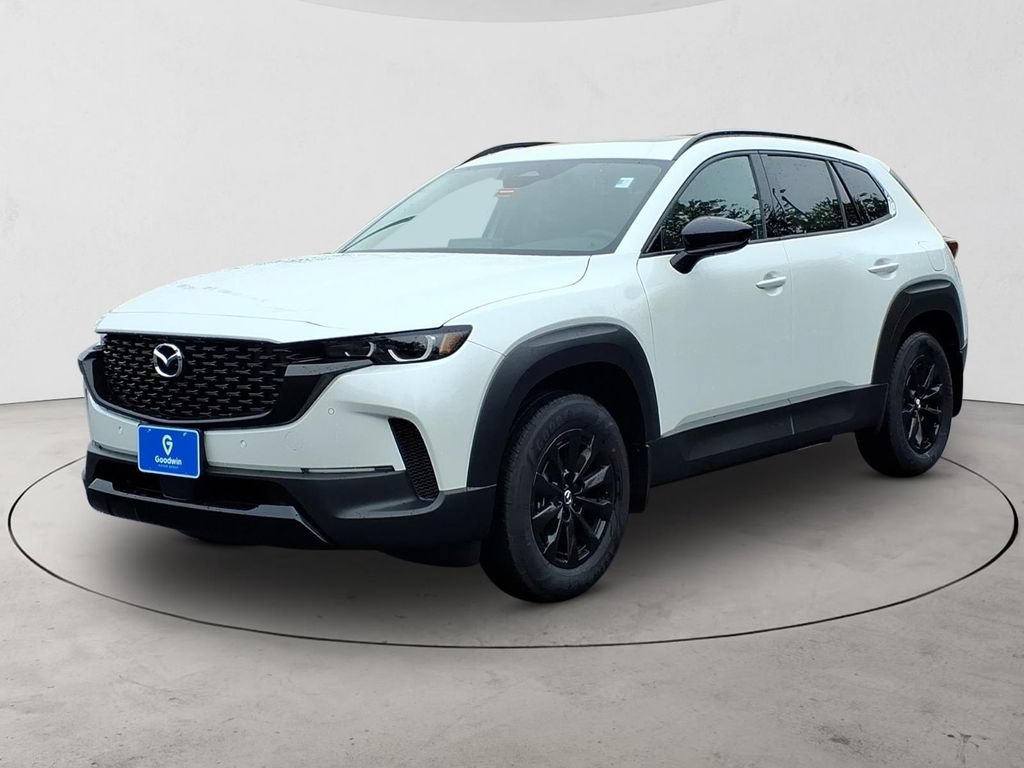 New 2026 MAZDA CX-50 AWD 2.5 Hybrid w/ Weather Package image 1