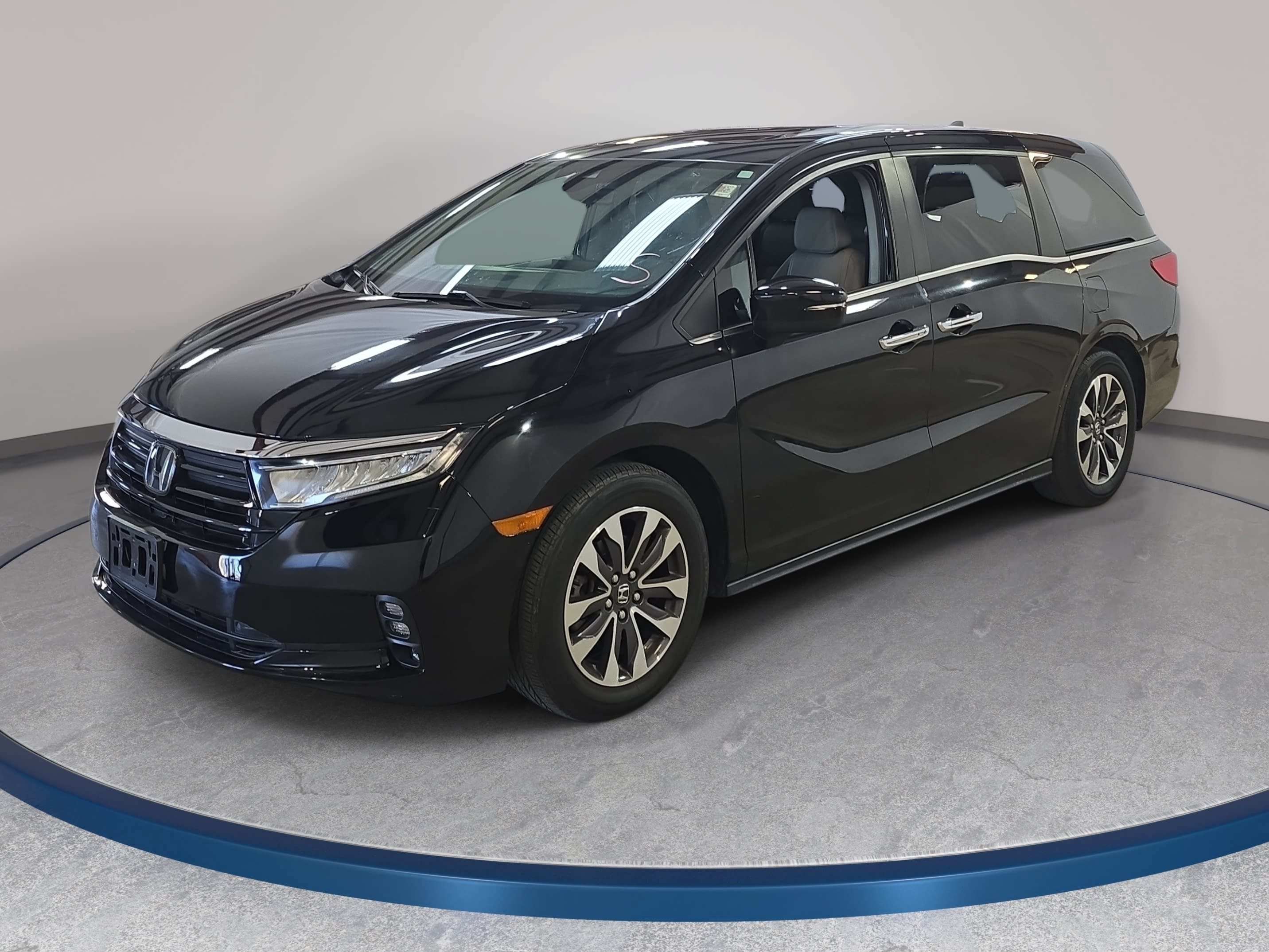 Used 2022 Honda Odyssey EX-L image 1