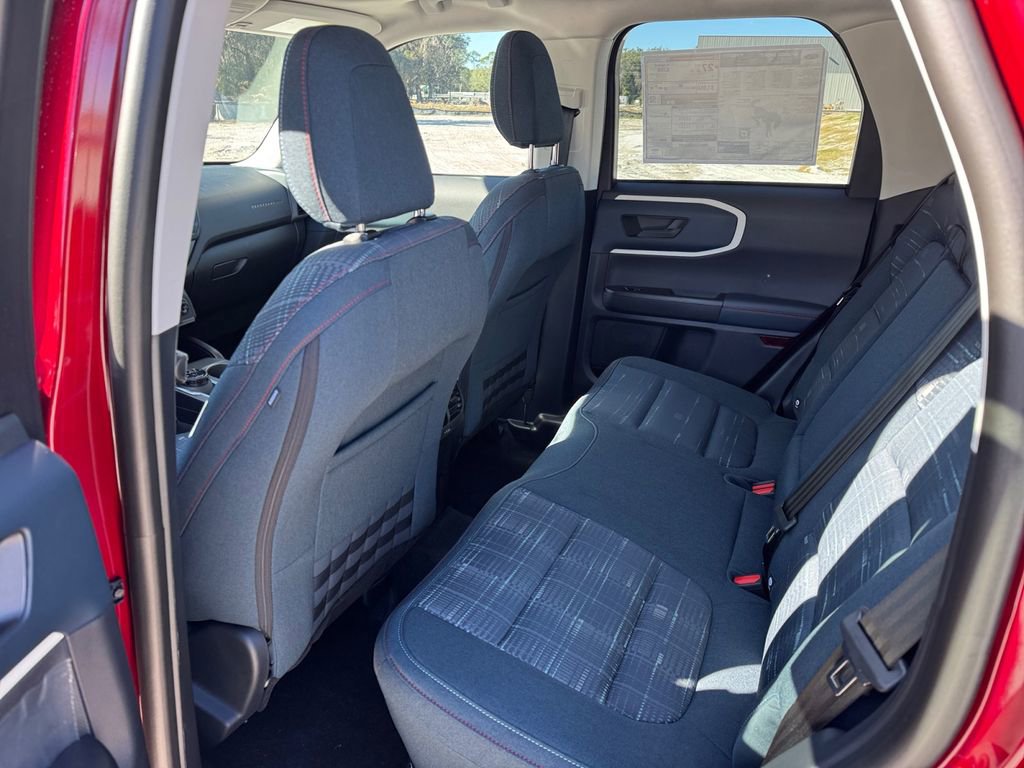 New 2025 Ford Bronco Sport Heritage w/ Convenience Package image 26