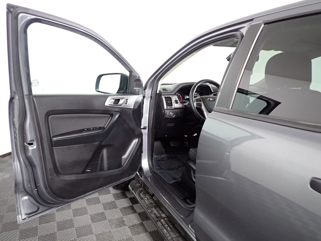 Used 2021 Ford Ranger XLT w/ Equipment Group 302A High image 19