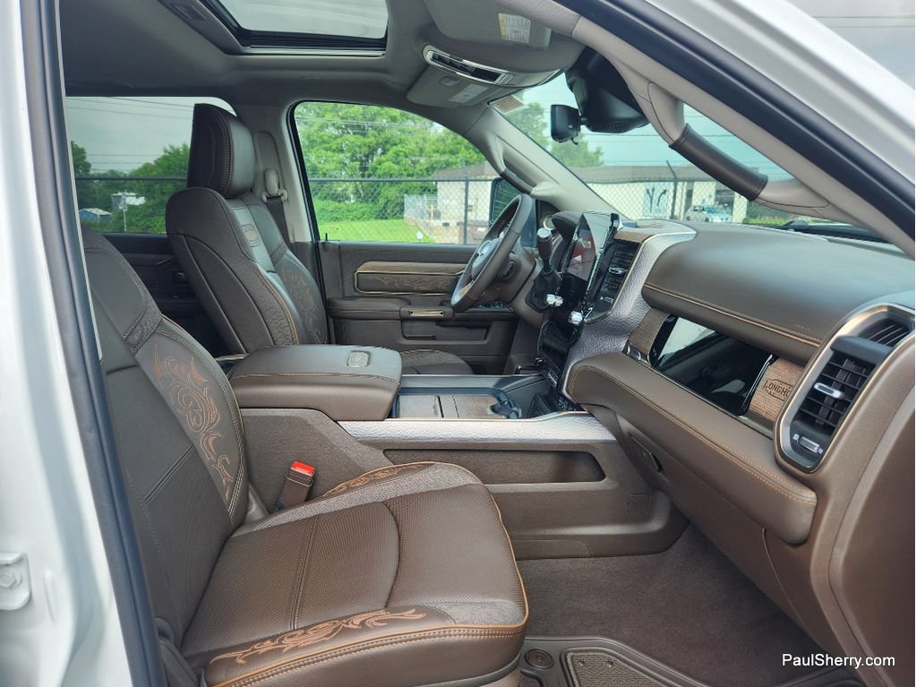 New 2026 RAM 3500 Longhorn AWD/4WD image 52