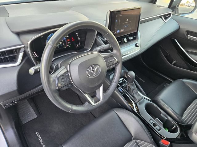 Certified 2024 Toyota Corolla XSE FWD image 11