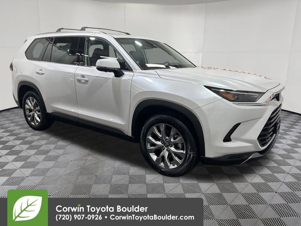 Used 2026 Toyota Grand Highlander AWD
