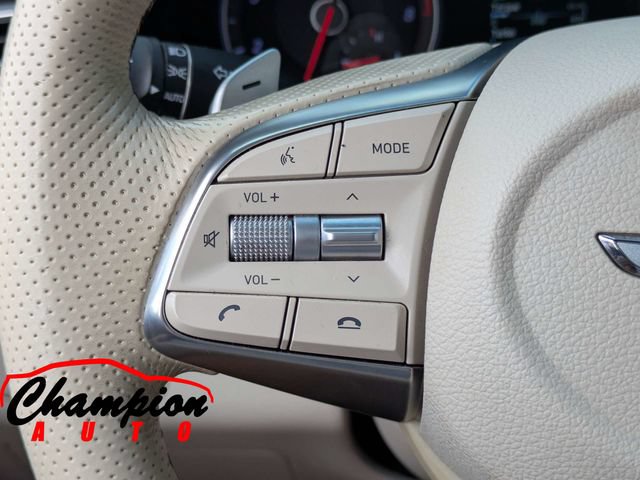 Used 2019 Genesis G70 3.3T Design RWD image 27