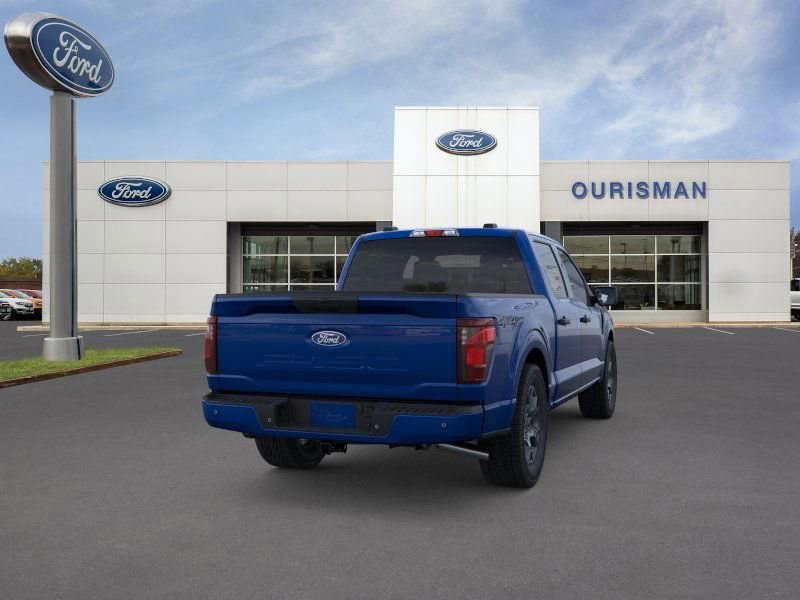 New 2026 Ford F150 STX w/ Equipment Group 200A image 7