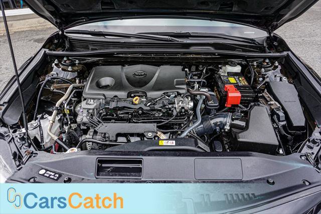 Used 2023 Toyota Camry LE image 39