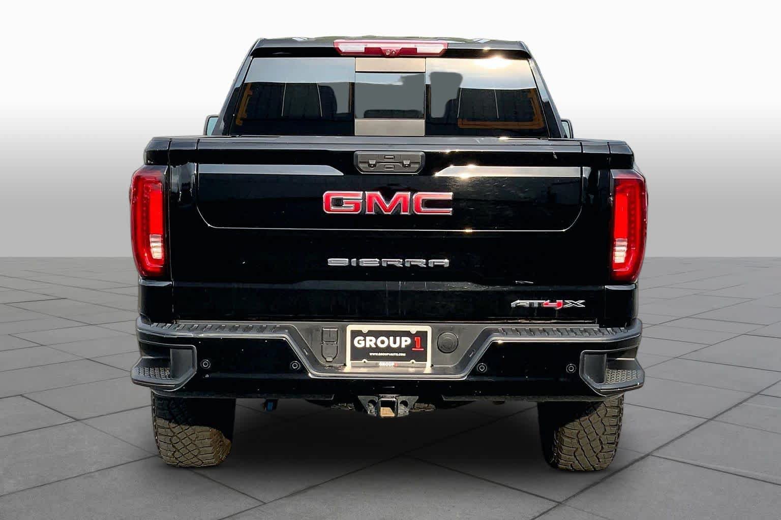 Used 2026 GMC Sierra 1500 AT4X AWD/4WD image 5
