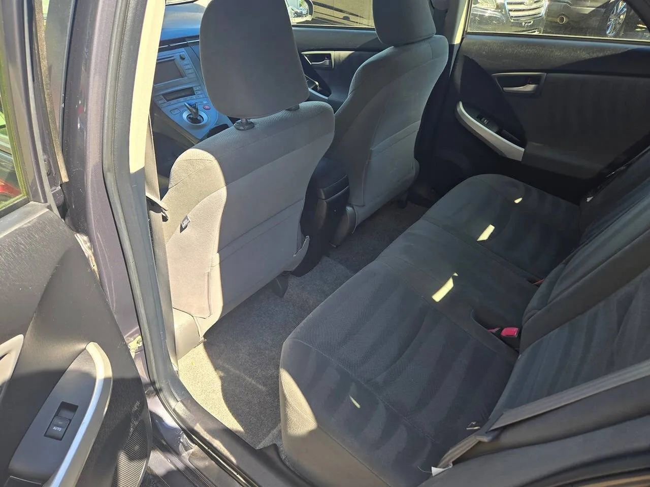 Used 2012 Toyota Prius Three FWD image 12