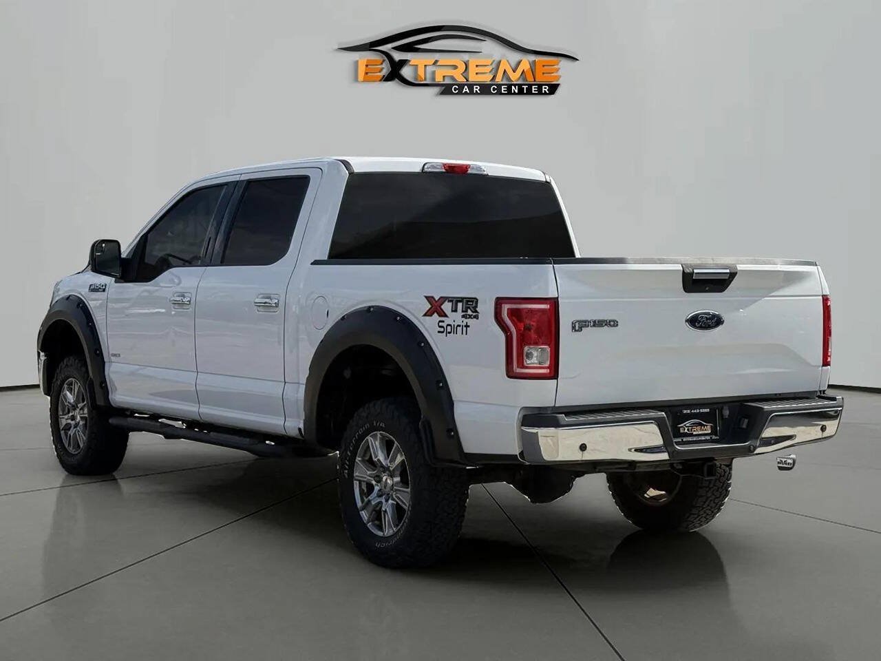 Used 2016 Ford F150 4x4 SuperCrew image 4