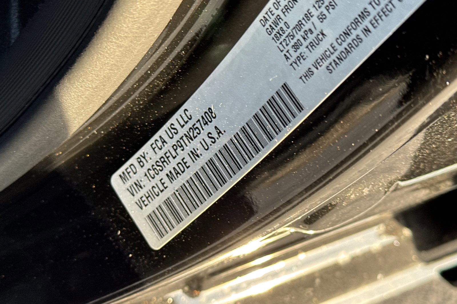 New 2026 RAM 1500 Rebel image 27