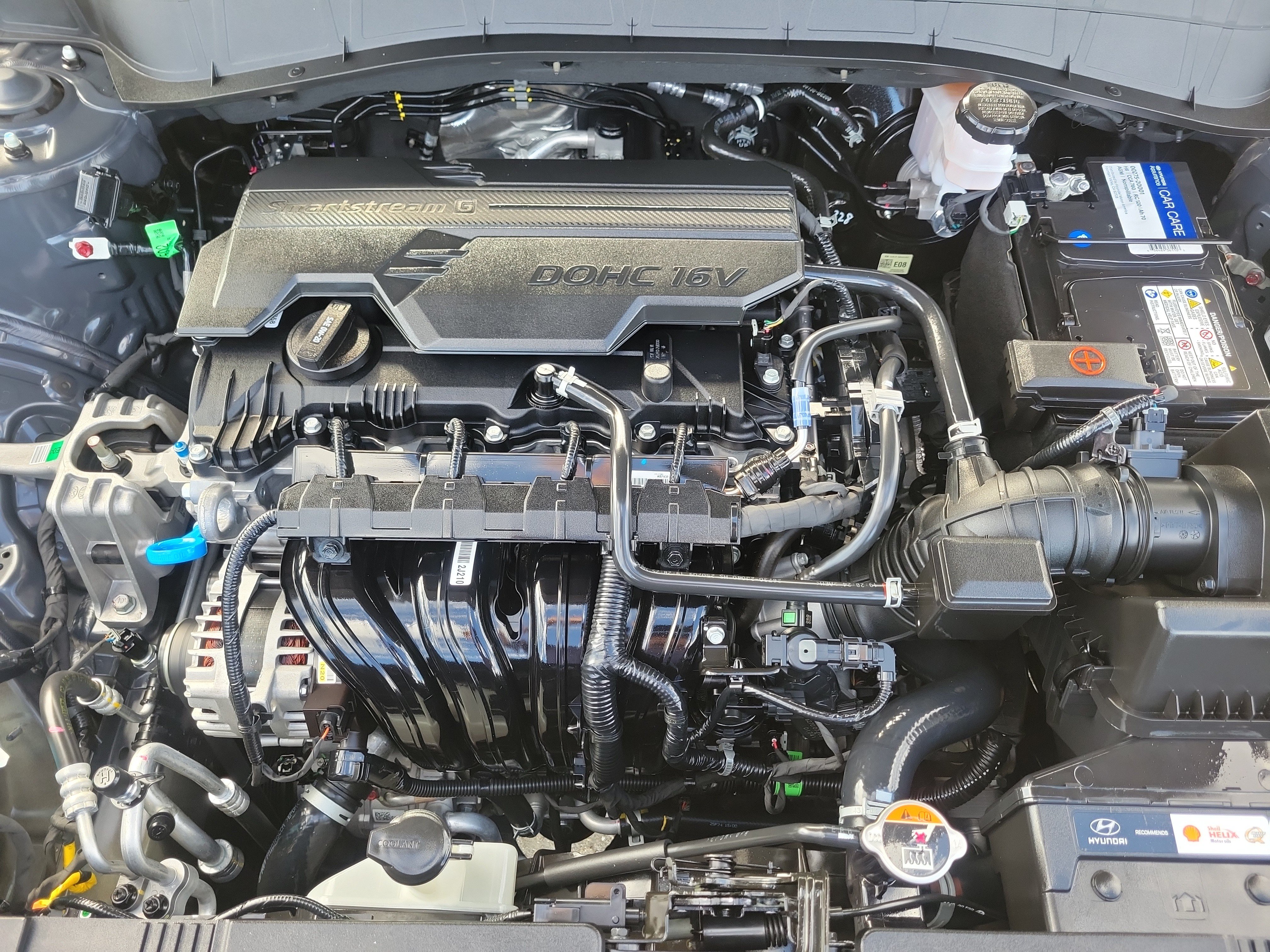Certified 2026 Hyundai Kona SEL Sport FWD image 30