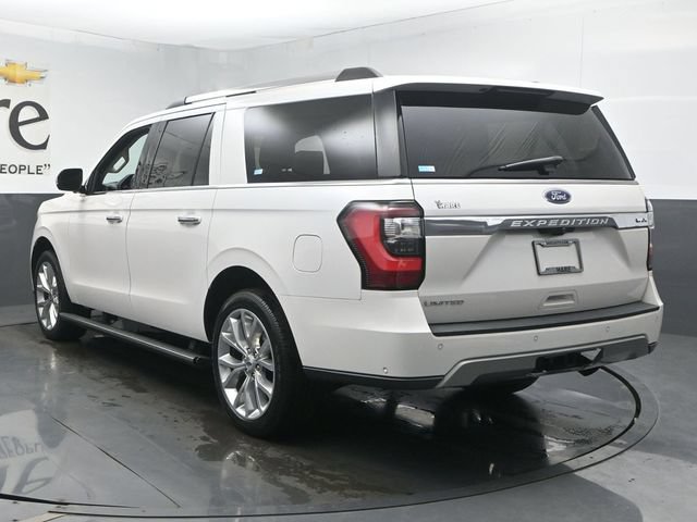 Used 2019 Ford Expedition Max Limited w/ Equipment Group 302A AWD/4WD image 40