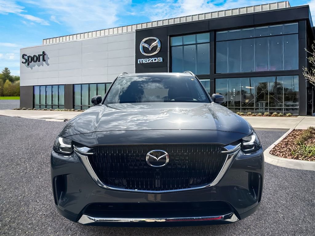 New 2026 MAZDA CX-90 3.3 Turbo w/ Premium Plus Pkg image 10