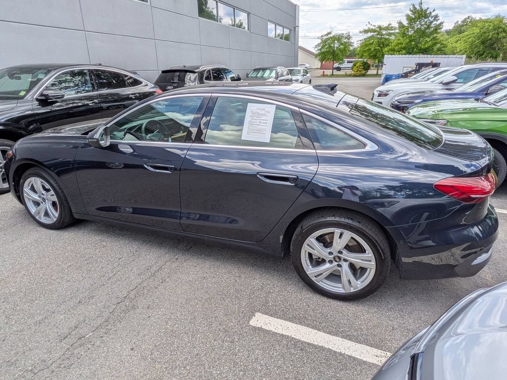 Used 2025 Audi A5 Premium Plus w/ Premium Plus AWD/4WD image 5