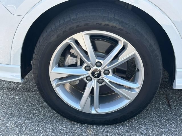 Used 2021 Audi Q3 2.0T Premium Plus w/ Premium Plus Package AWD/4WD image 13