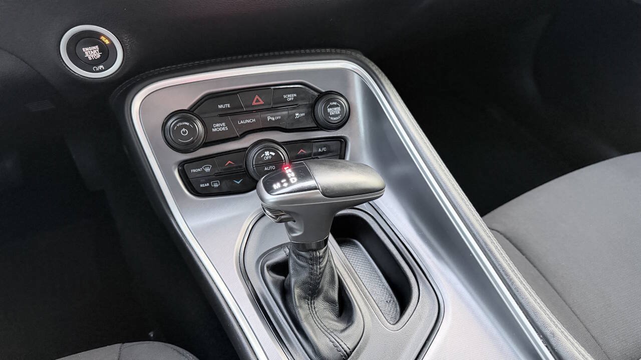 Used 2020 Dodge Challenger R/T Scat Pack RWD image 17