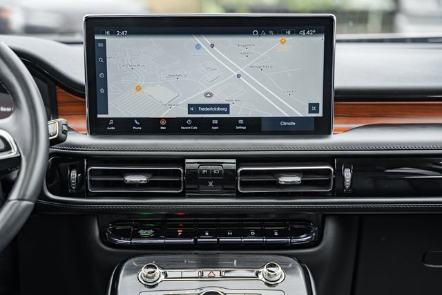 Used 2023 Lincoln Nautilus Reserve w/ Cargo Utility Package image 19