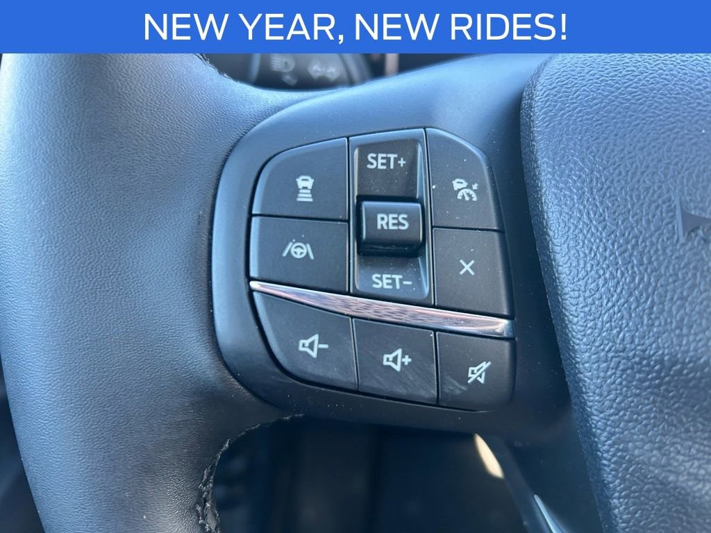 New 2026 Ford Maverick Lariat w/ Black Appearance Package image 35