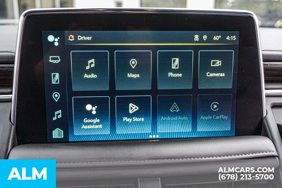 Used 2024 Chevrolet Tahoe LT AWD/4WD image 36