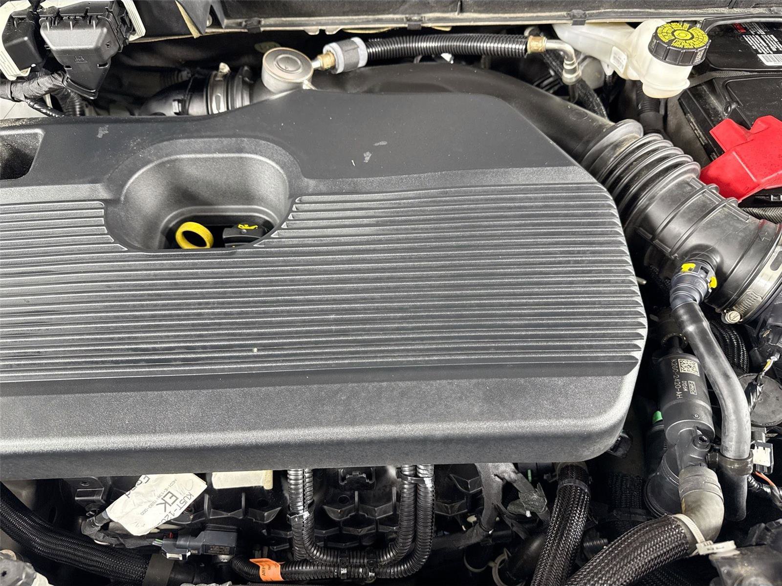 Used 2021 Lincoln Nautilus Reserve w/ Cargo Utility Package image 50