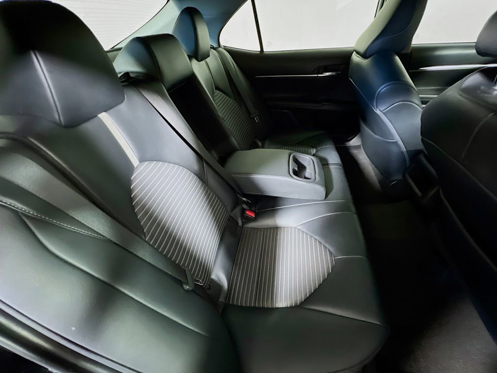 Certified 2021 Toyota Camry SE FWD image 24