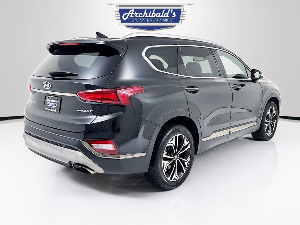 Used 2019 Hyundai Santa Fe AWD image 8