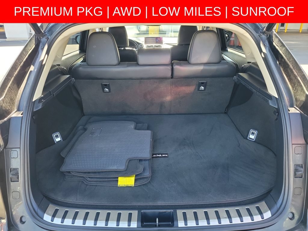 Used 2021 Lexus NX 300h AWD w/ Premium Package image 12