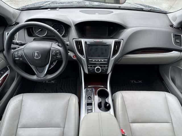 Used 2015 Acura TLX w/ Advance Package FWD image 13