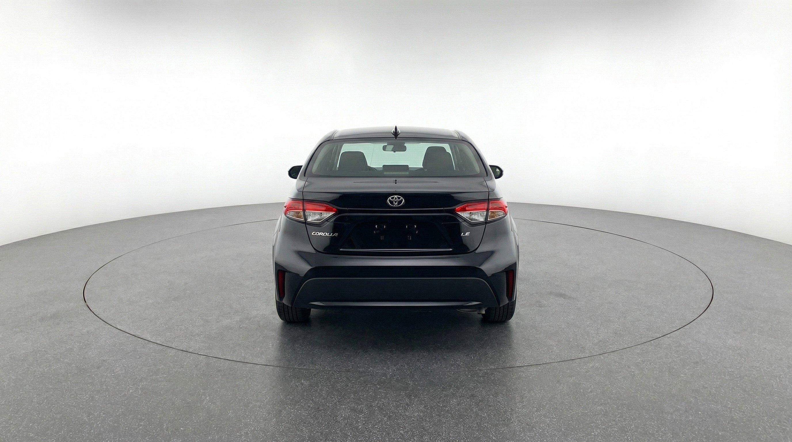 Used 2025 Toyota Corolla LE FWD image 7