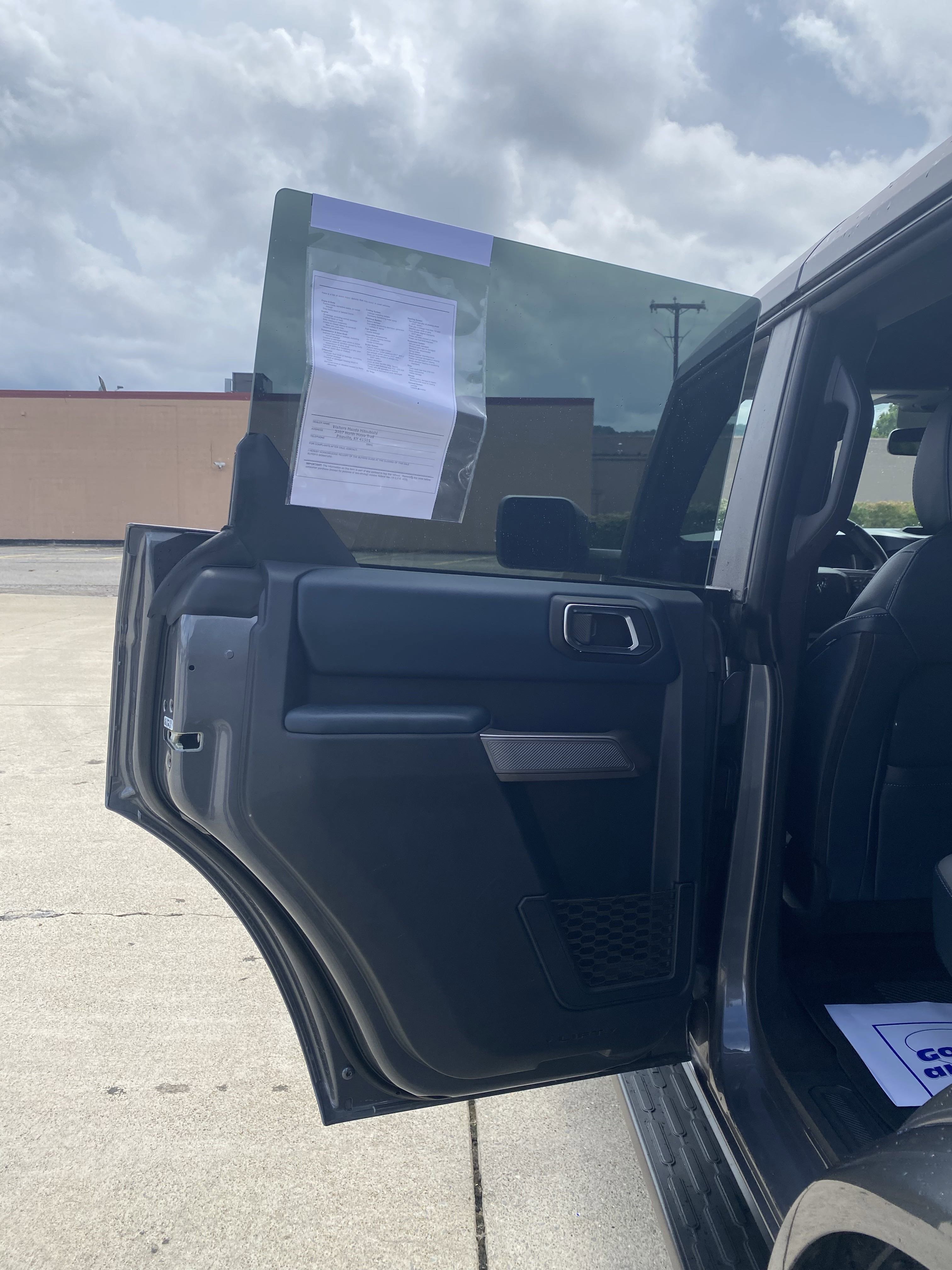 Used 2023 Ford Bronco Outer Banks image 23