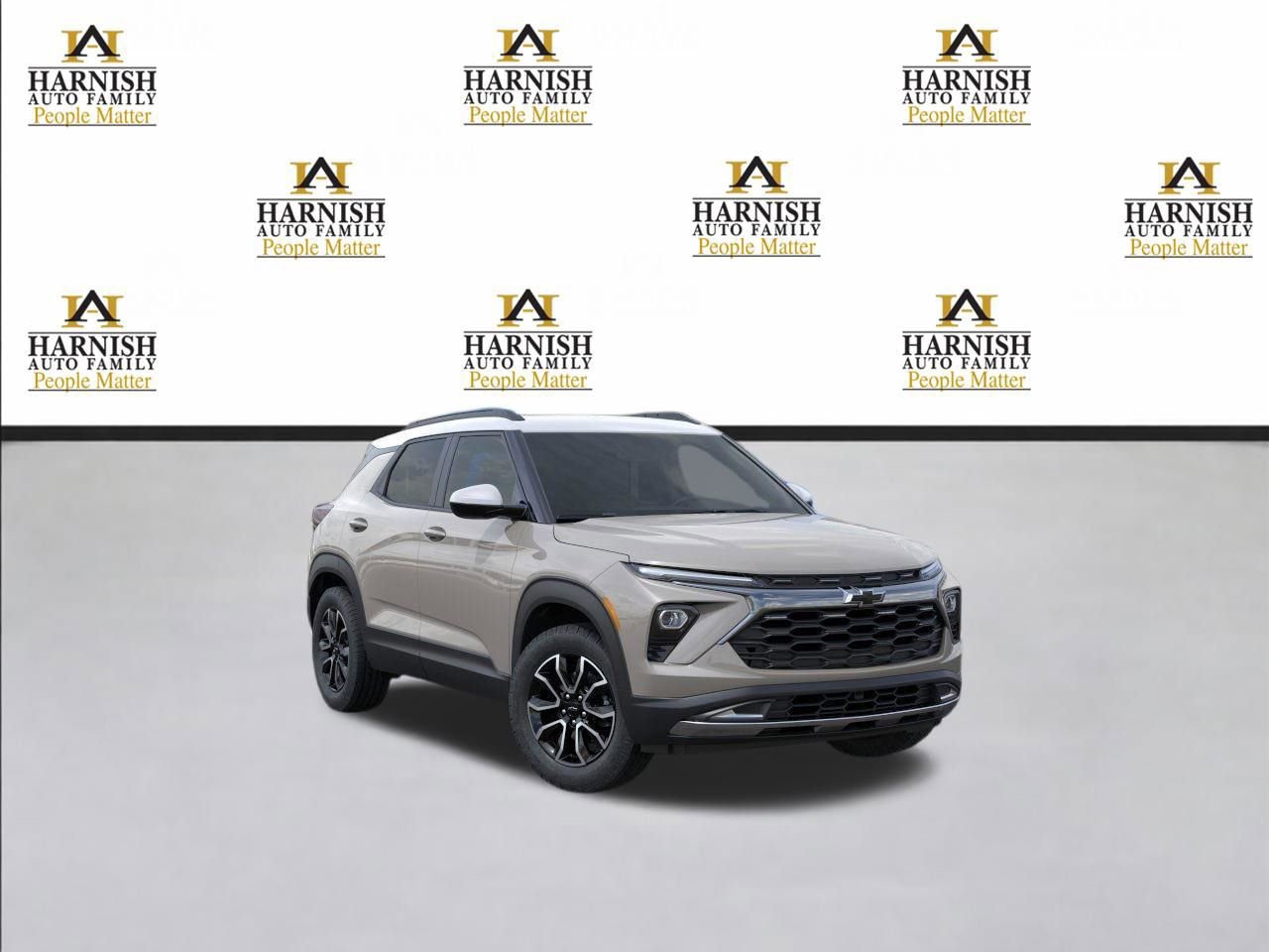 New 2026 Chevrolet TrailBlazer ACTIV w/ Convenience Package