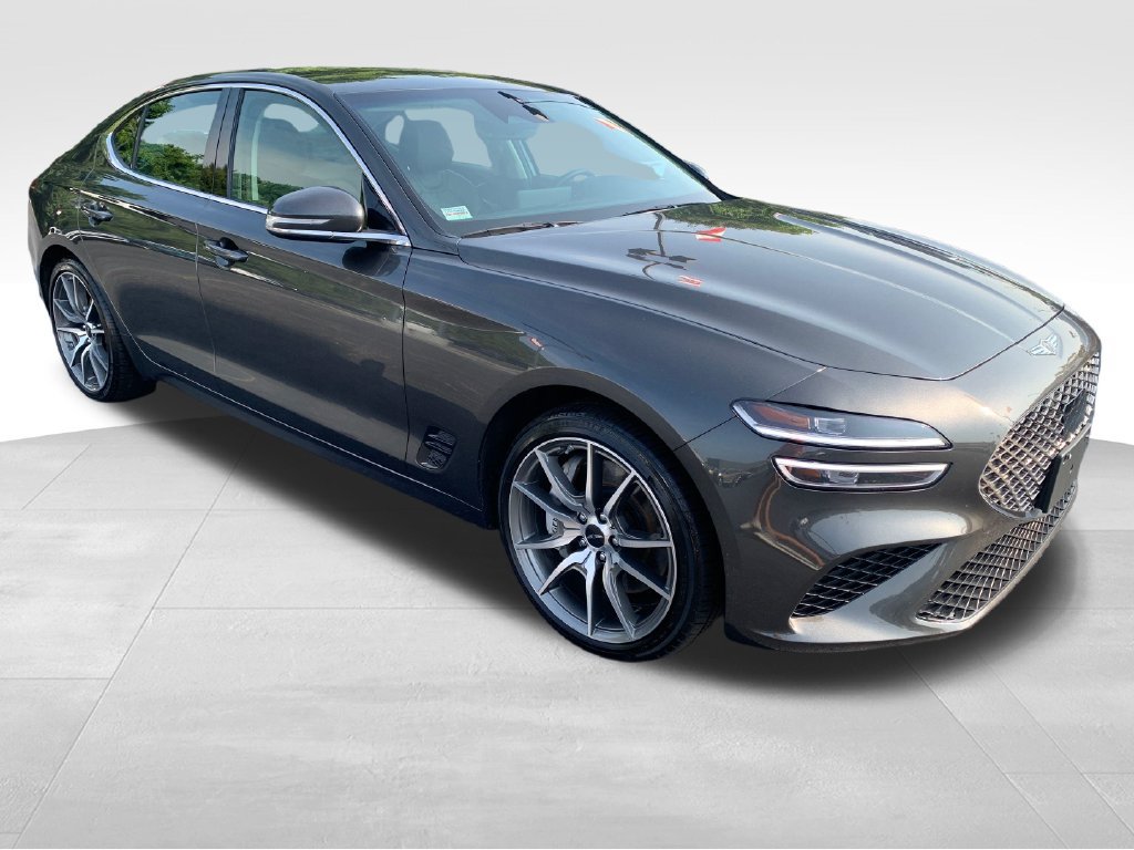 Used 2025 Genesis G70 2.5T AWD/4WD image 7