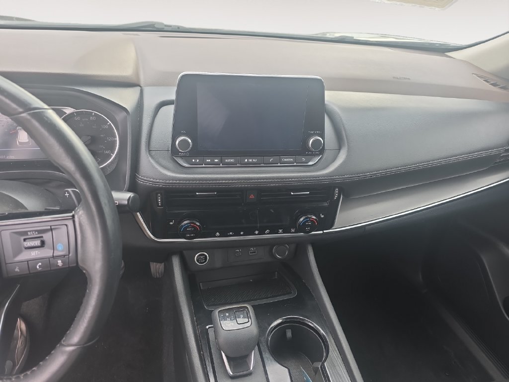 Used 2022 Nissan Rogue SV w/ SV Premium Package AWD/4WD image 11