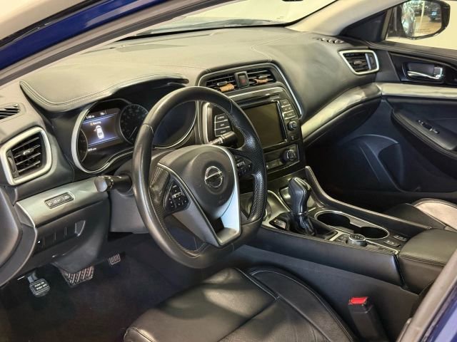 Used 2021 Nissan Maxima 3.5 SV w/ Floor Mat Group image 63