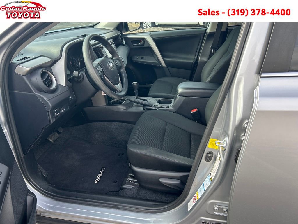 Certified 2017 Toyota RAV4 LE image 11