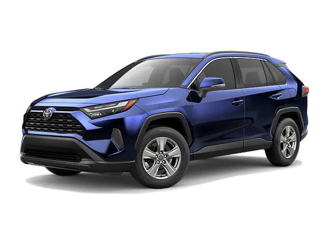 Certified 2022 Toyota RAV4 XLE