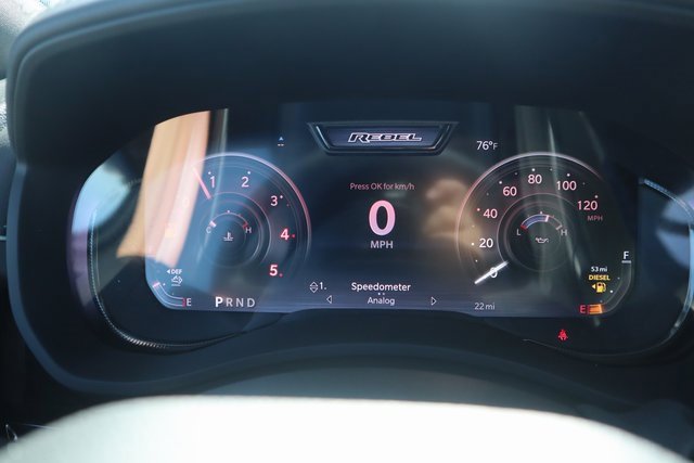 New 2026 RAM 2500 Rebel w/ Rebel Level 2 Equipment Group image 11