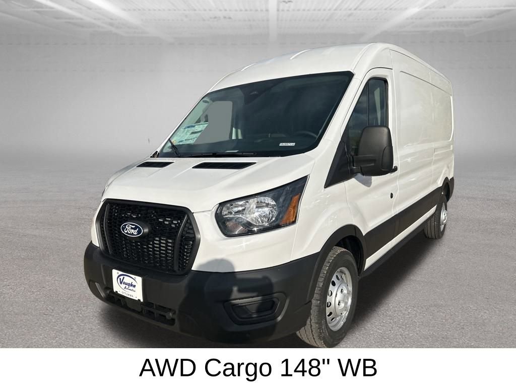 New 2026 Ford Transit 250 148 Medium Roof Extended AWD image 5