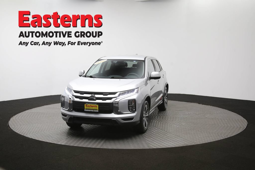Used 2021 Mitsubishi Outlander Sport ES FWD image 55
